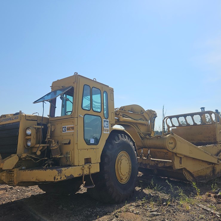 CATERPILLAR 627B