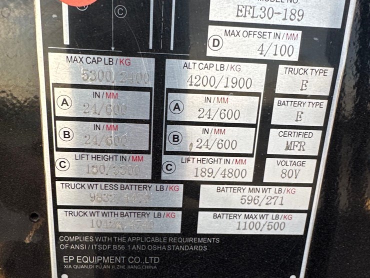 new/unused-e-picker-model-efl30-189-electric-forklift-image-19