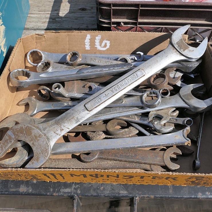 Wrenches