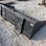 takeuchi-68"-smooth-bucket-w/-bolt-on-cutting-edge-skid-steer-attachment-image-2