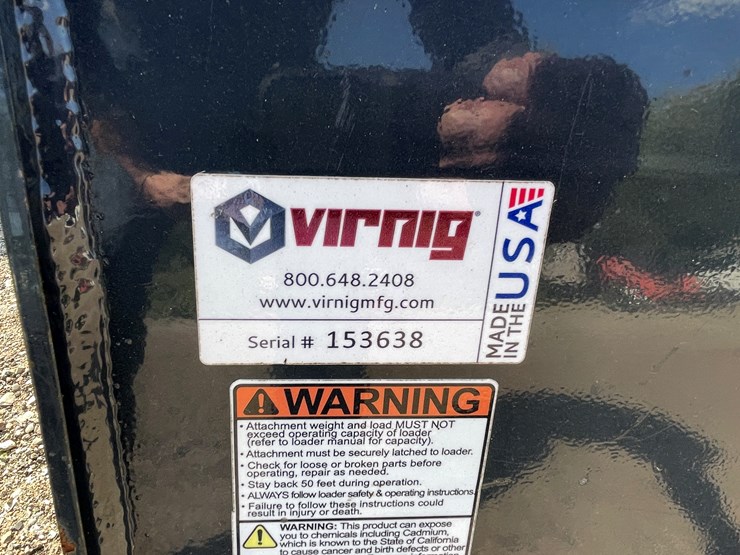 #4305-•-virnig-96"-skid-steer-mount-snow-bucket-image-18