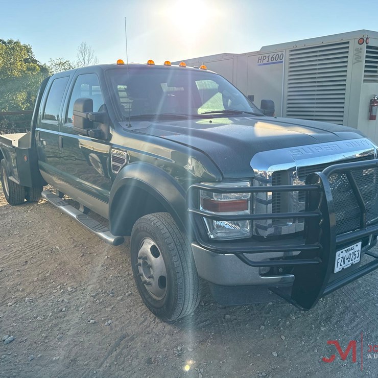 2009 FORD F350