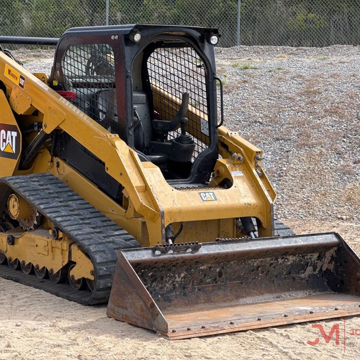 2019 CATERPILLAR 289D