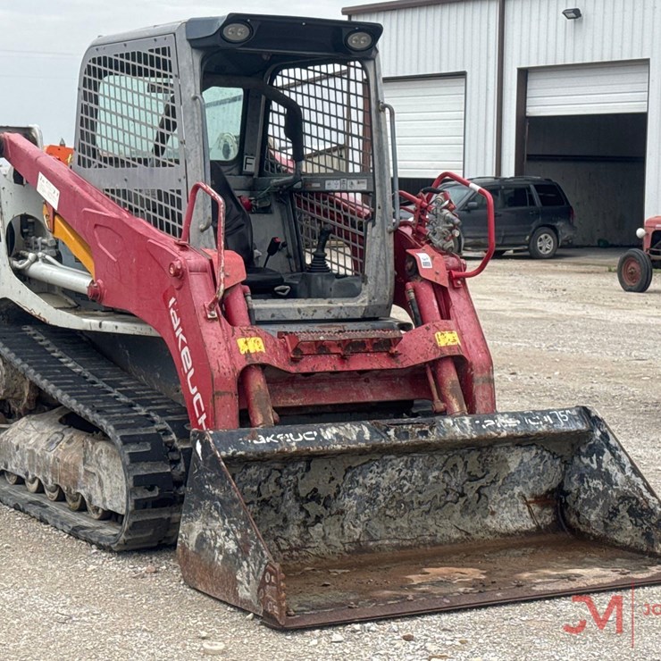 2017 TAKEUCHI TL12R2
