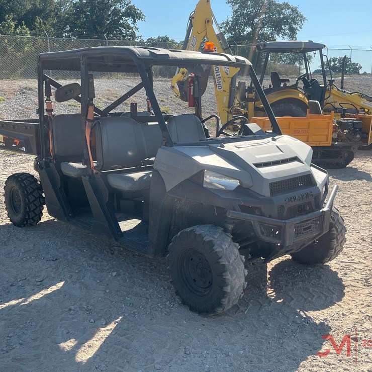 2021 POLARIS PRO XD DIESEL UTV