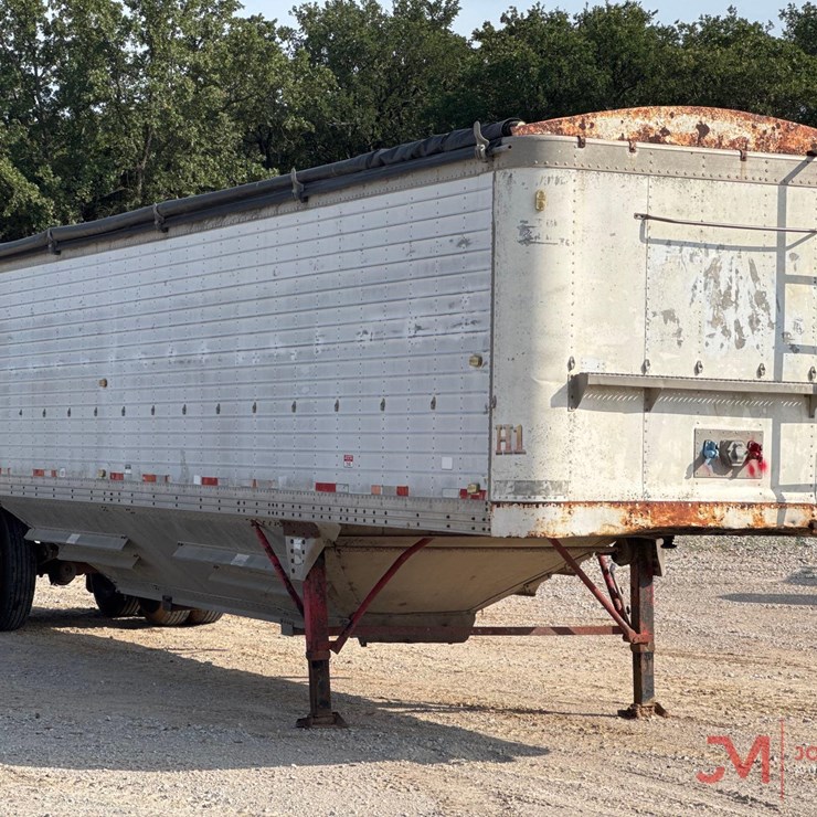 1982 TIMPTE HOPPER BOTTOM