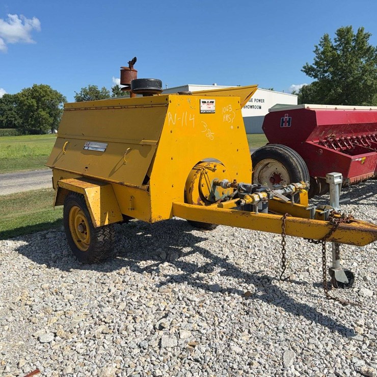 Worthington Air Compressor