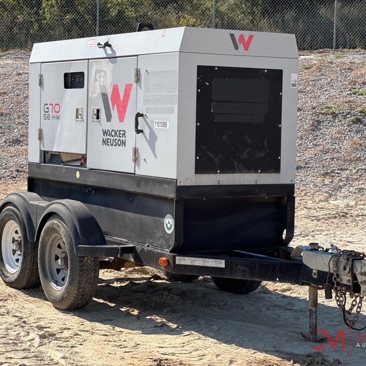 2019 WACKER NEUSON G70