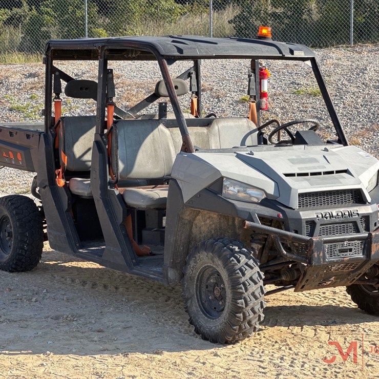 2020 POLARIS PRO XD DIESEL UTV