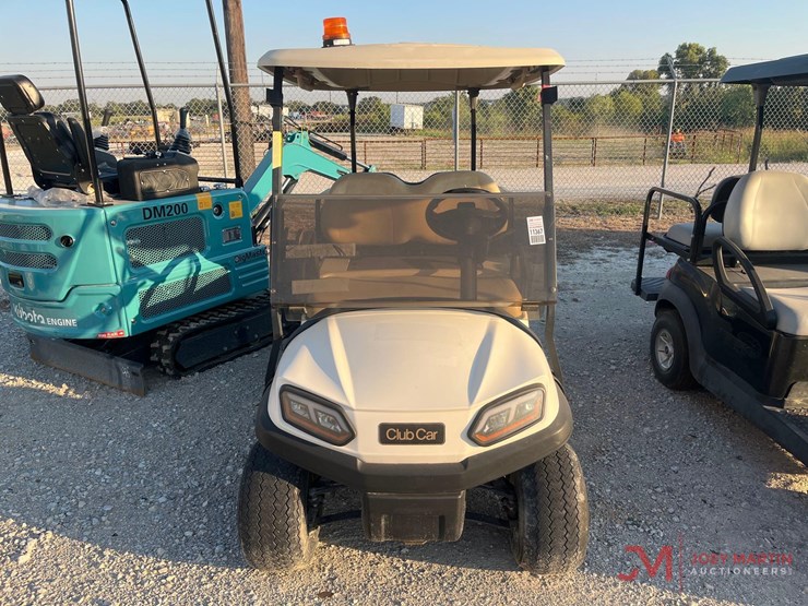 ingersoll-rand-club-car-electric-golf-cart-image-5