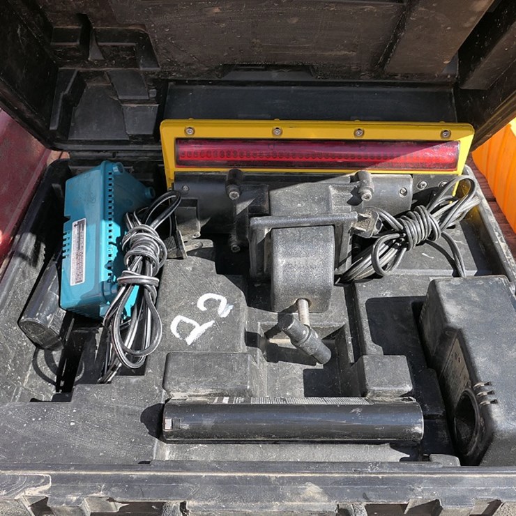 Trimble Laser Receiver