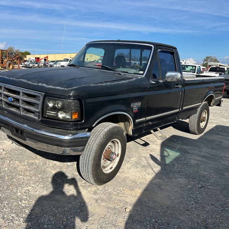 1994 FORD F250