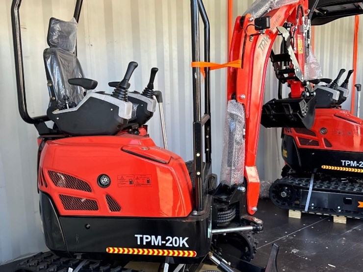 new-tpm-industrial-co-mini-diesel-excavator-model-tpm-20k-image-1