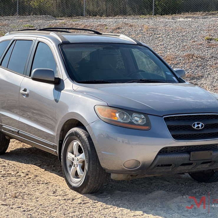 2007 HYUNDAI SANTA FE