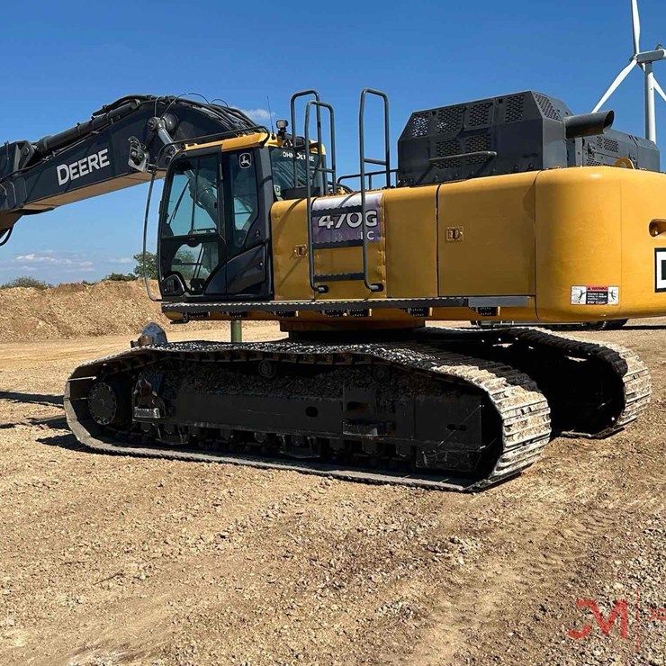 2019 DEERE 470G LC