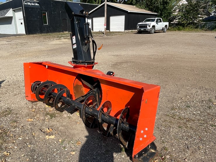 #4308-•-land-pride-84"-skid-steer-mount-snow-blower-image-2
