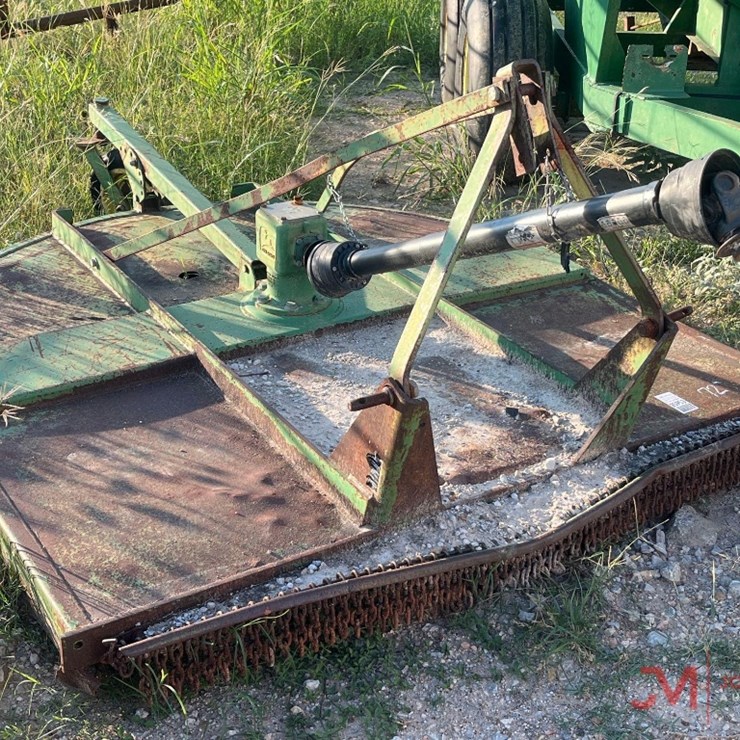 JOHN DEERE 72