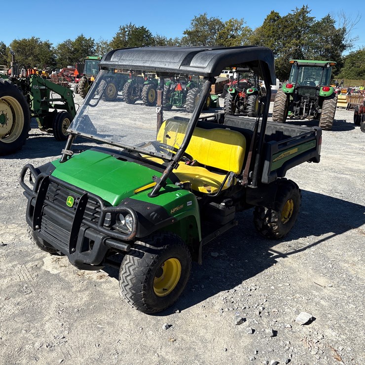 JOHN DEERE GATOR HPX