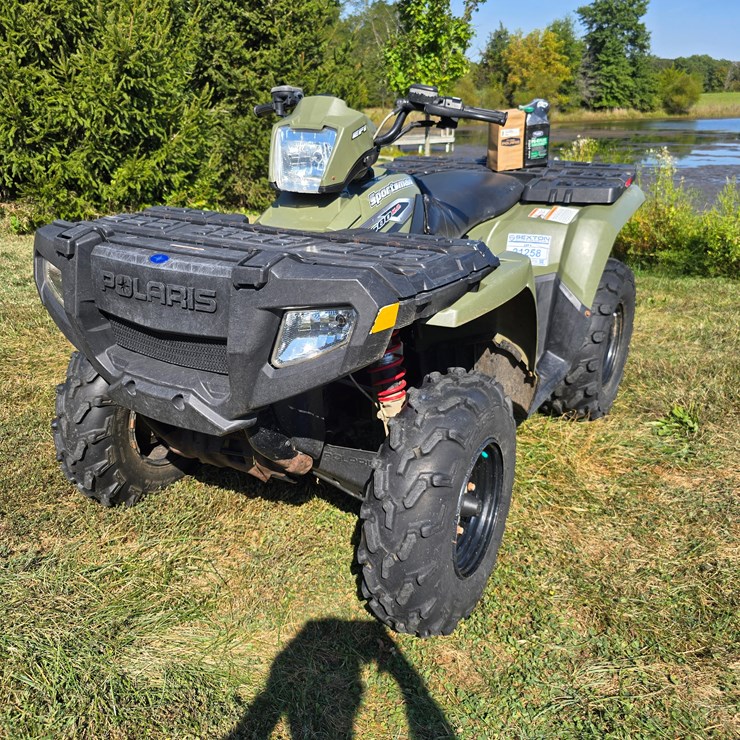 POLARIS SPORTSMAN