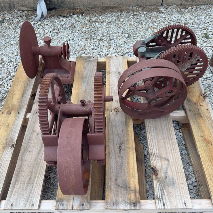 Pump Jack Parts