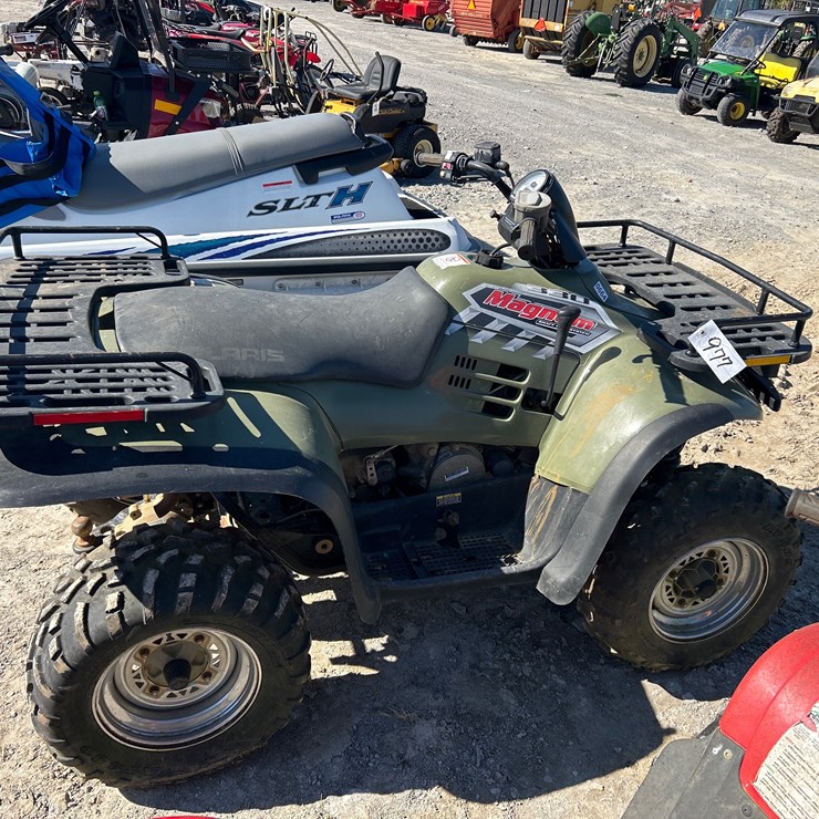 POLARIS MAGNUM 330