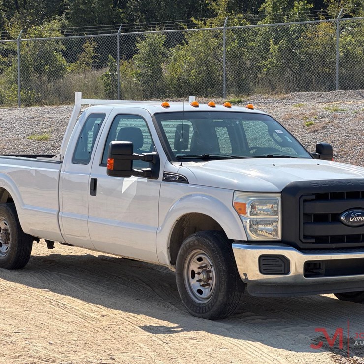 2016 FORD F250 XL