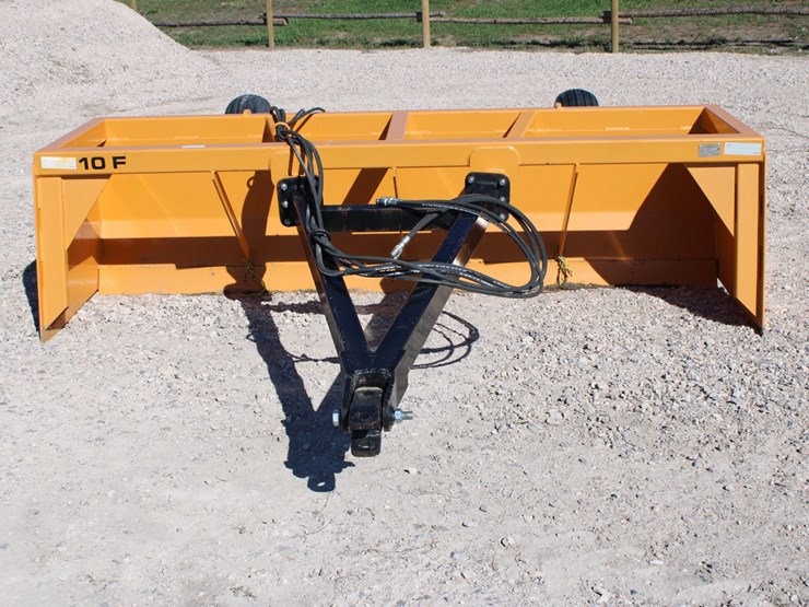 #2092-•-#2092--2024-industrias-america-10ft-hd-boxblade-with-hyd-lift-and-tilt.-image-2