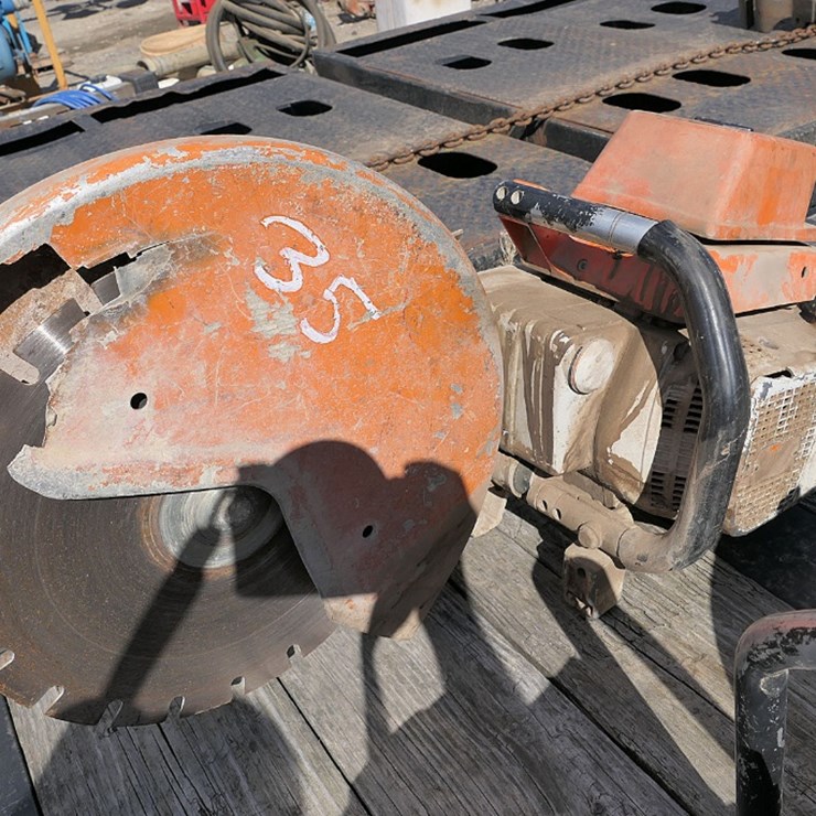 Stihl TS760 Cutoff Saw