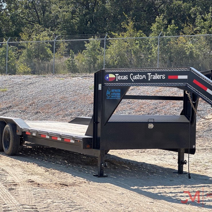 2023 CUSTOM TRAILER