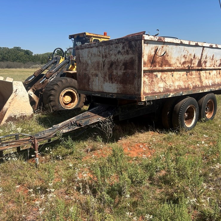 #67 • Dump Trailer