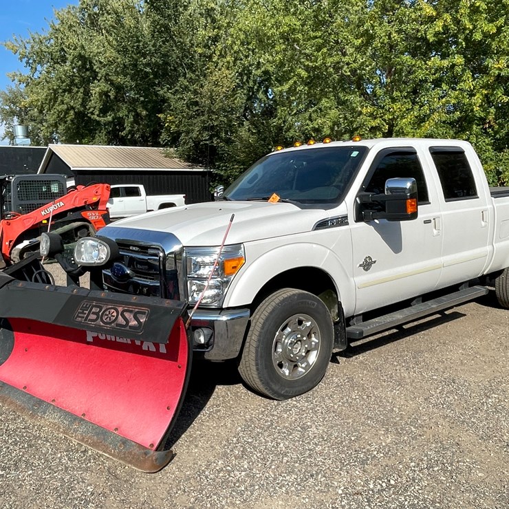 2016 FORD F350