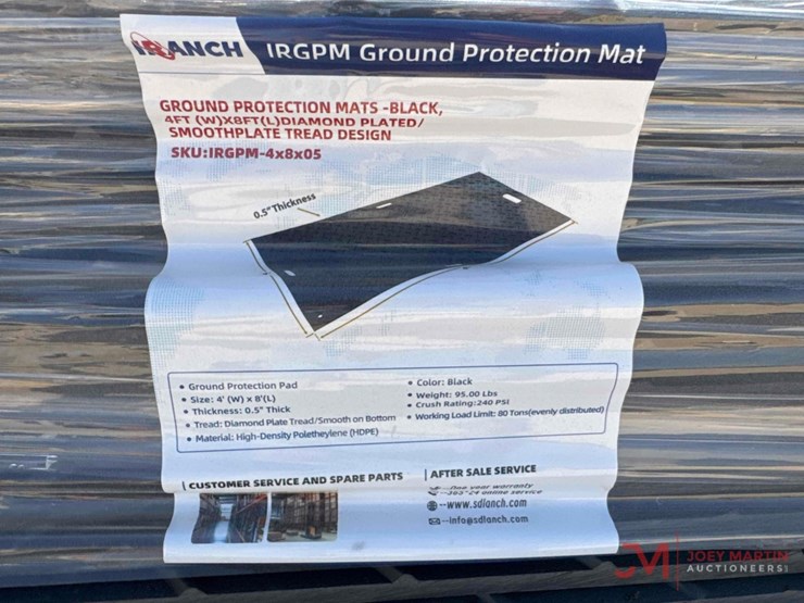 (15)-new-8'-x-4'-ground-protection-mats-image-3