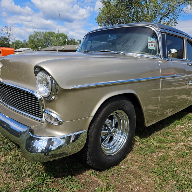 1955 CHEVROLET 454