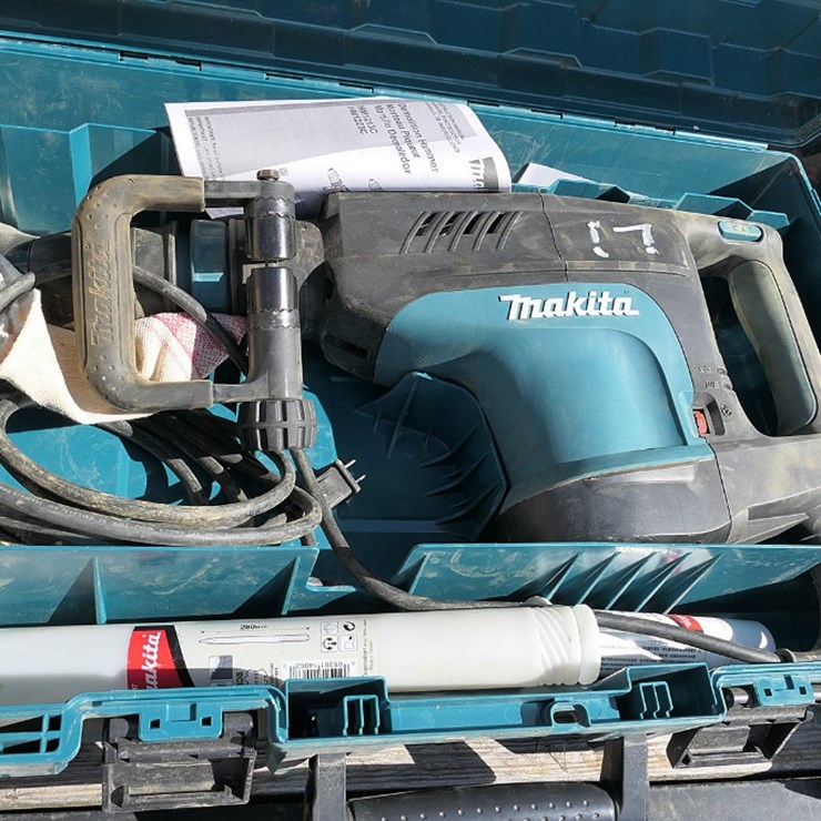 Makita HM1213 Demo Hammer