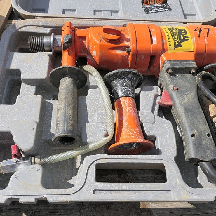 Lot of Core Bits