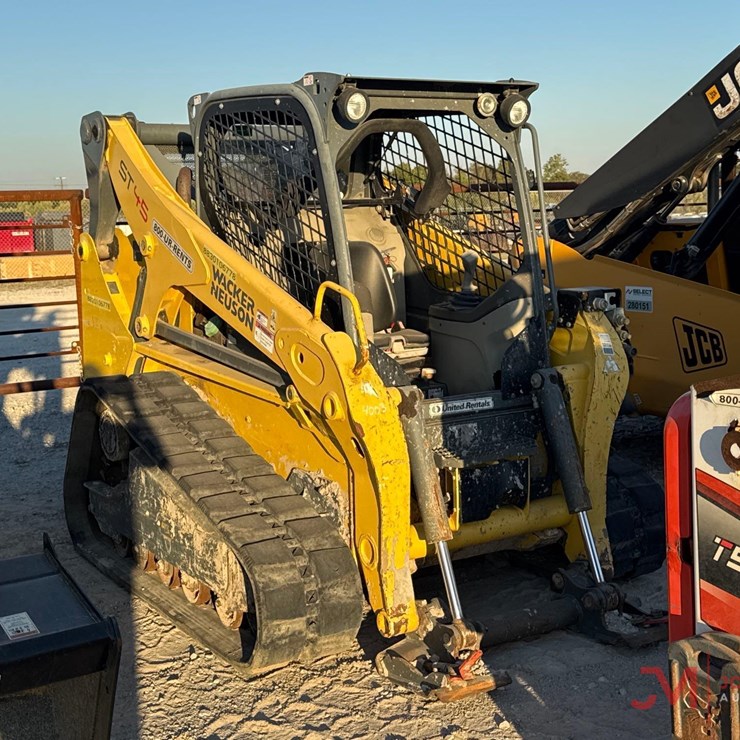 2017 WACKER NEUSON ST45