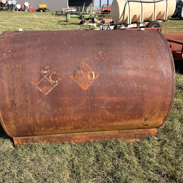 #91 • Fuel Tank