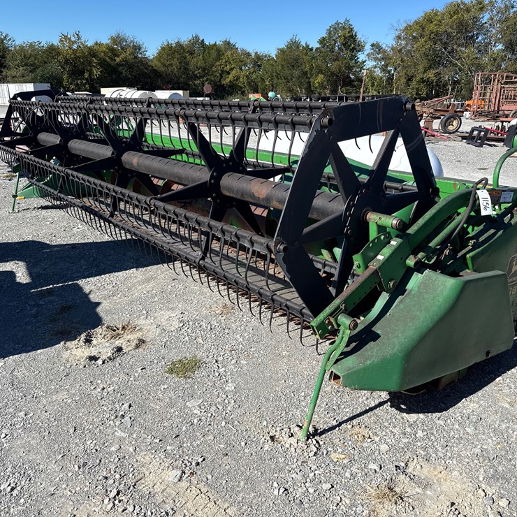 JOHN DEERE 918