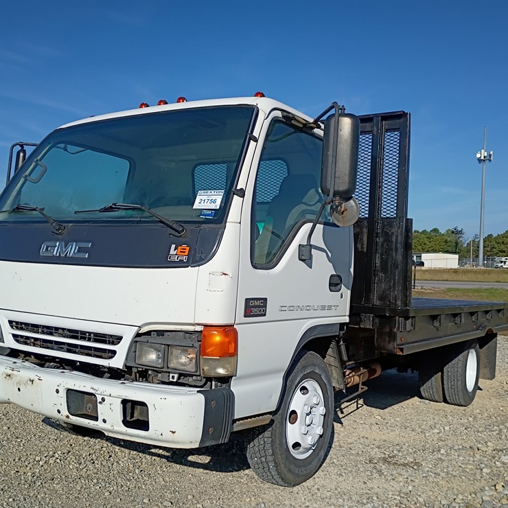 2000 GMC W3500