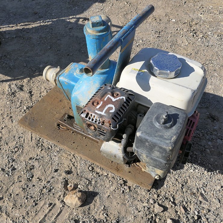 GR 2'' Water Pump, Honda