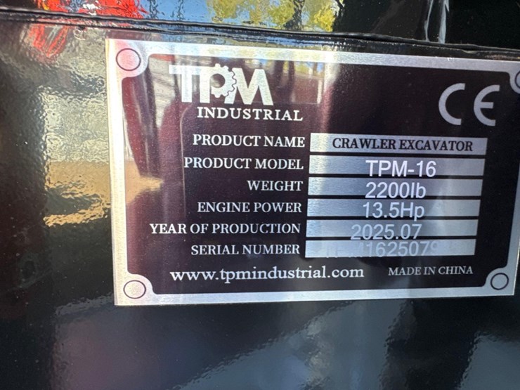 new-tpm-industrial-co-mini-excavator-model-tpm-16-image-7
