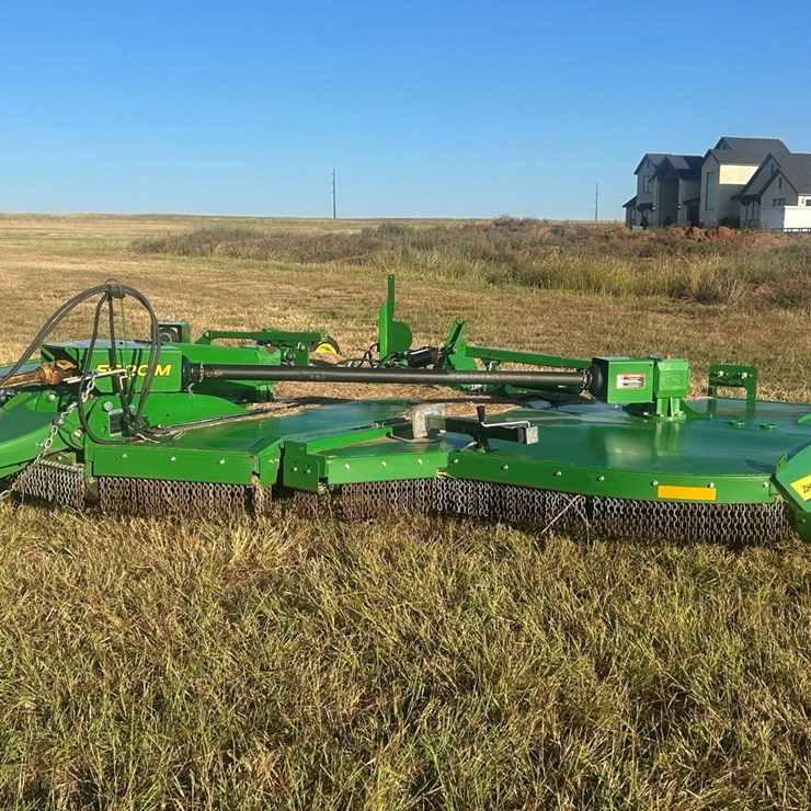 #9 • 2024 John Deere FC20M