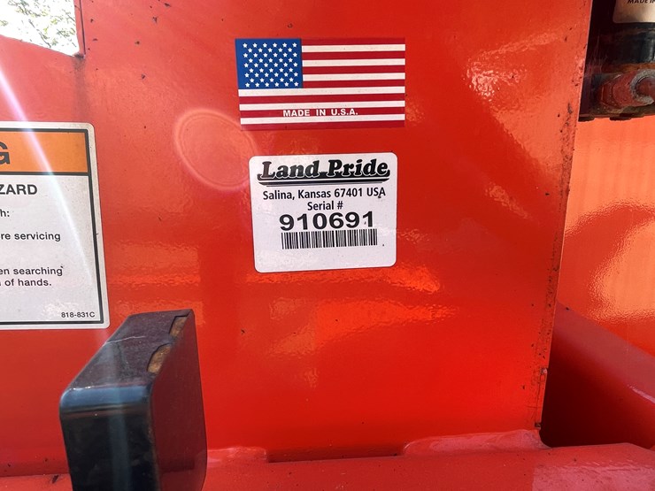 #4308-•-land-pride-84"-skid-steer-mount-snow-blower-image-15