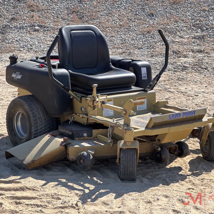 LAND PRIDE ZR52