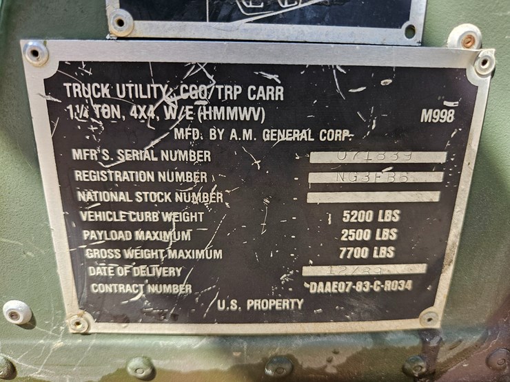 1989-am-general-m998-image-34