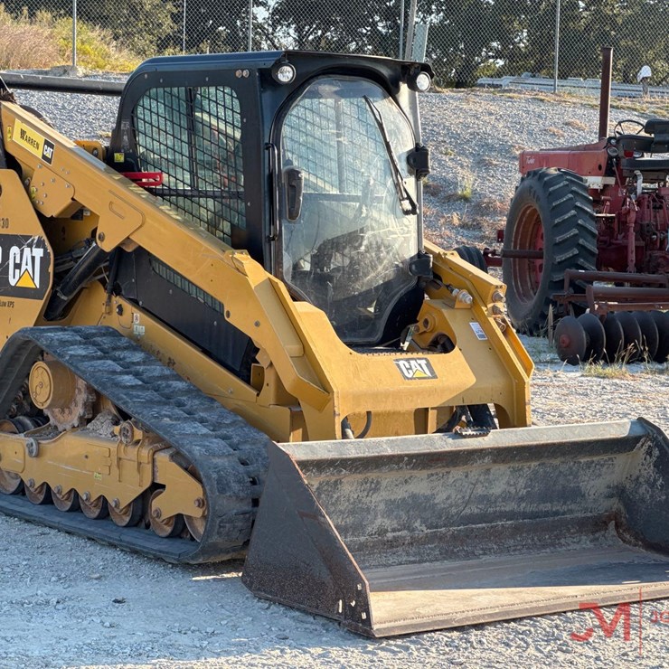 2017 CATERPILLAR 289D