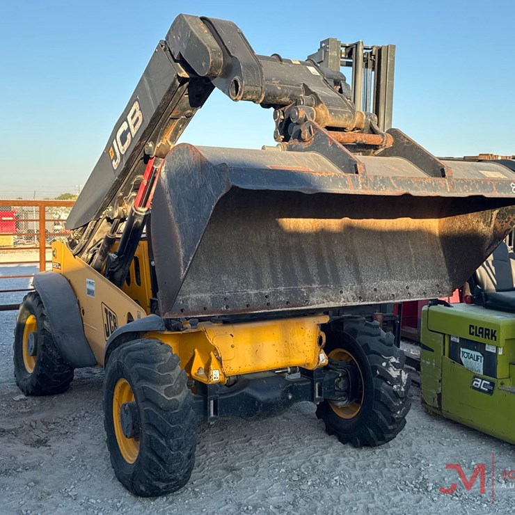JCB 527-55