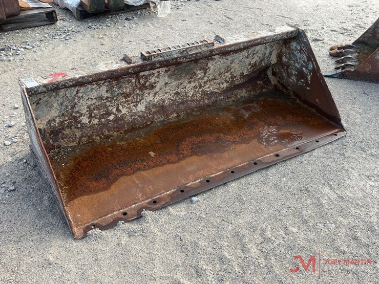 66"-smooth-bucket-skid-steer-attachment-image-1