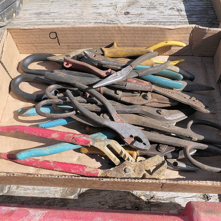 Pliers & Cutters