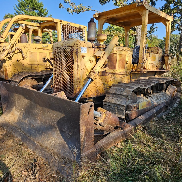 CATERPILLAR D5